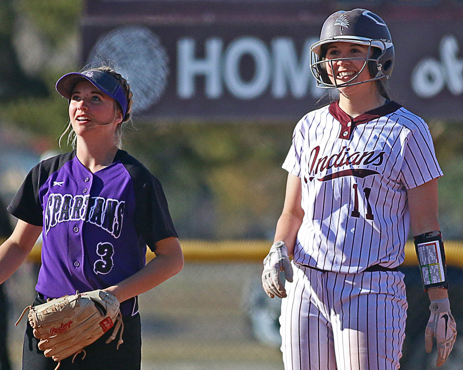 Division 3A north regional softball preview